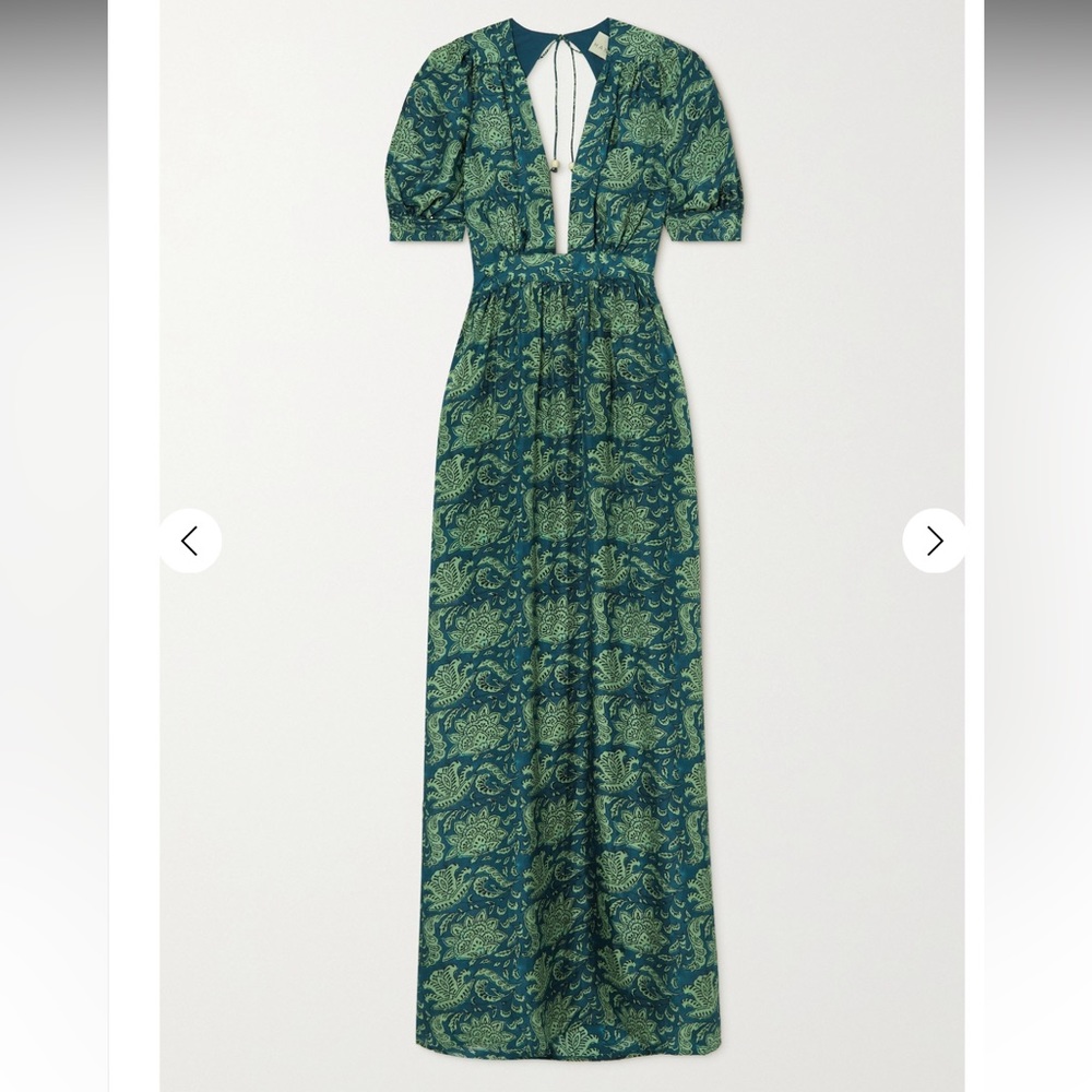 Hannah Artwear Maxi Dress